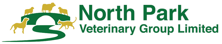 North Park Veterinary Group Logo