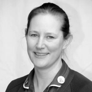 Veterinary Nurse Lucy Hayne