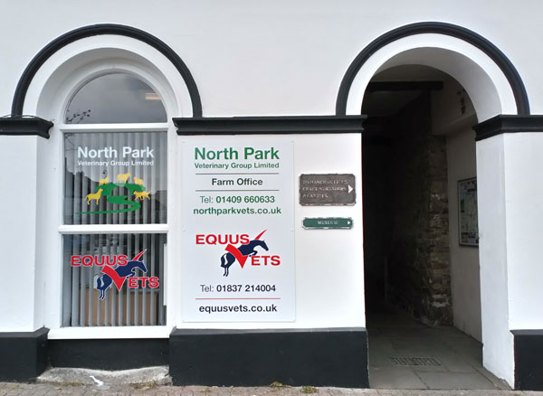 Holsworthy Farm Vets – North Park Veterinary Group