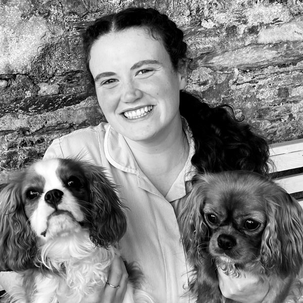 Katie Hollis - Student Veterinary Nurse North Park Vets