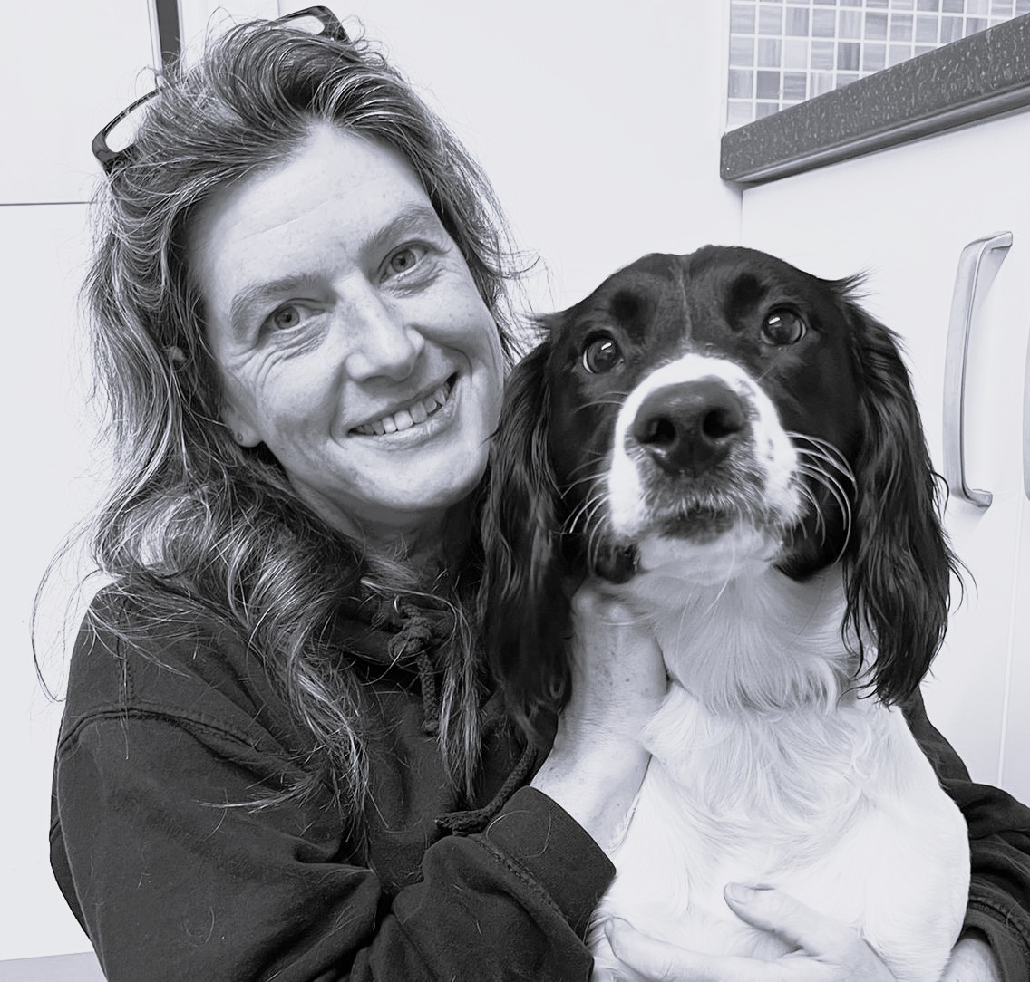 Bev Kemp - North Park Vets Veterinary Nurse